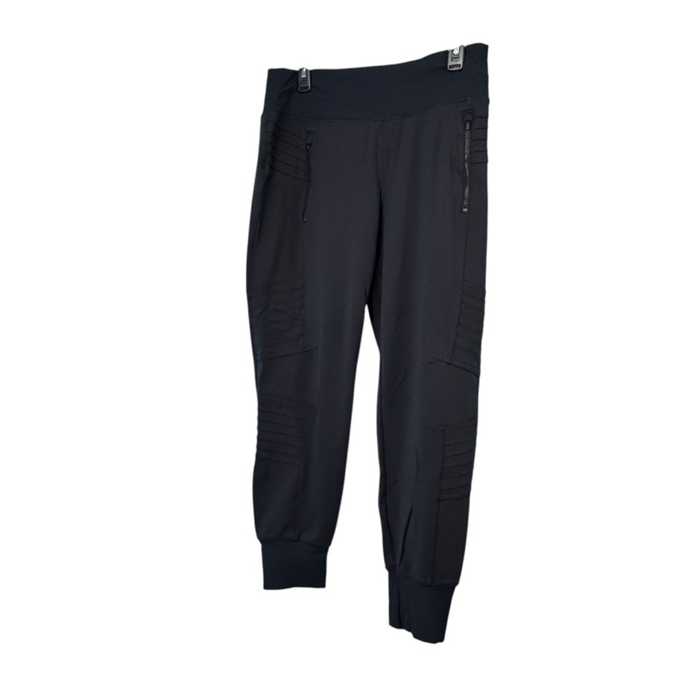 Athleta Venice Moto Joggers